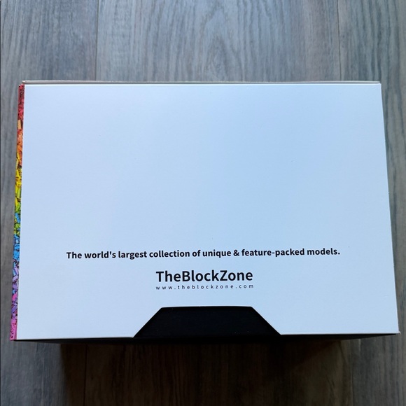 Colorful Building Set - Picture 5 of 6